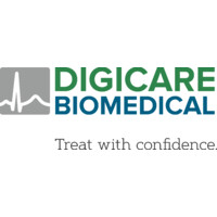 Digicare Biomedical logo, Digicare Biomedical contact details