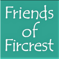 Friends of Fircrest logo, Friends of Fircrest contact details