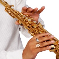 Jazz Saxophonist Erly Thornton logo, Jazz Saxophonist Erly Thornton contact details