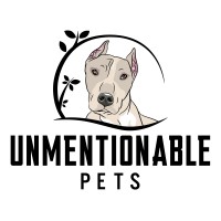 Unmentionable Pets logo, Unmentionable Pets contact details