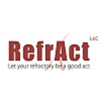 LLC RefrAct logo, LLC RefrAct contact details