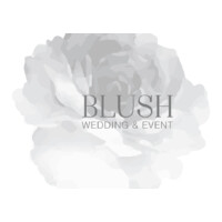 Blush Wedding and Event logo, Blush Wedding and Event contact details