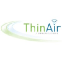 ThinAir Communications Ltd logo, ThinAir Communications Ltd contact details