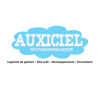 AUXICIEL logo, AUXICIEL contact details