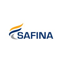 SAFINA logo, SAFINA contact details