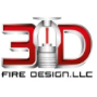 3D Fire Design logo, 3D Fire Design contact details