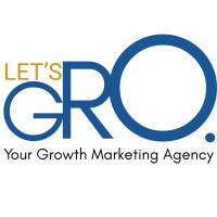 Let's Gro Marketing logo, Let's Gro Marketing contact details