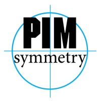 PIM Symmetry logo, PIM Symmetry contact details