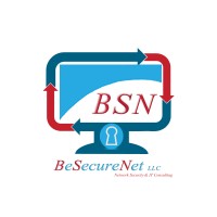 Besecurenet logo, Besecurenet contact details