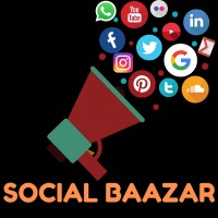 Social Baazar logo, Social Baazar contact details