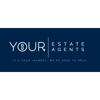 Your Estate Agents logo, Your Estate Agents contact details