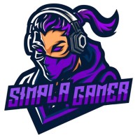 Simpla Gamer logo, Simpla Gamer contact details