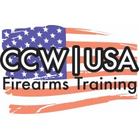 CCW USA Firearms Training logo, CCW USA Firearms Training contact details