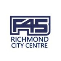 F45 Training Richmond City Centre logo, F45 Training Richmond City Centre contact details