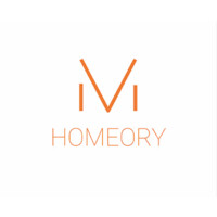 Homeory logo, Homeory contact details