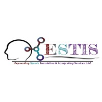 ESTIS - Expounding Speech Translation & Interpreting Services, LLC. logo, ESTIS - Expounding Speech Translation & Interpreting Services, LLC. contact details