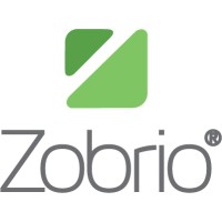 Zobrio logo, Zobrio contact details