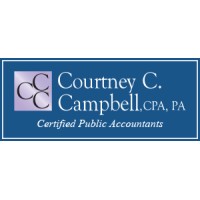 Courtney C Campbell, CPA, PA logo, Courtney C Campbell, CPA, PA contact details