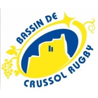 BASSIN DE CRUSSOL RUGBY logo, BASSIN DE CRUSSOL RUGBY contact details