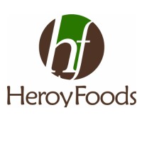 HeroyFoods logo, HeroyFoods contact details