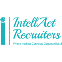 IntellAct Recruiters logo, IntellAct Recruiters contact details