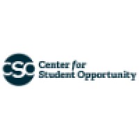 Center for Student Opportunity logo, Center for Student Opportunity contact details