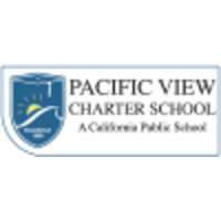 Pacific View Charter School logo, Pacific View Charter School contact details