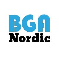 BGA Nordic logo, BGA Nordic contact details