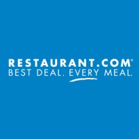 Restaurant.com logo, Restaurant.com contact details