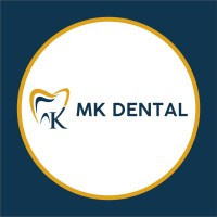 MK Dental Hospital logo, MK Dental Hospital contact details