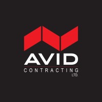 Avid Contracting Ltd logo, Avid Contracting Ltd contact details