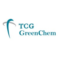 TCG GreenChem Inc. logo, TCG GreenChem Inc. contact details