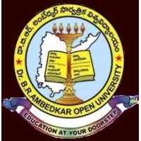 Dr. B.R. Ambedkar Open University  (డా. బీ.ఆర్. అంబేద్కర్ సార్వత్రిక విశ్వవిద్యాలయం) logo, Dr. B.R. Ambedkar Open University  (డా. బీ.ఆర్. అంబేద్కర్ సార్వత్రిక విశ్వవిద్యాలయం) contact details