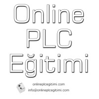 Online PLC Eğitimi logo, Online PLC Eğitimi contact details