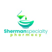 Sherman Specialty Pharmacy logo, Sherman Specialty Pharmacy contact details