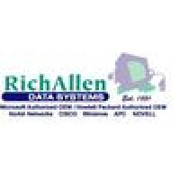 Rich Allen Data Systems logo, Rich Allen Data Systems contact details