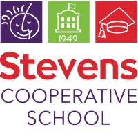 Stevens Cooperative School logo, Stevens Cooperative School contact details