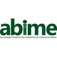 ABIME - Associação Brasileira de Móveis Escolares logo, ABIME - Associação Brasileira de Móveis Escolares contact details