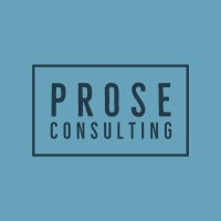 Prose Consulting logo, Prose Consulting contact details