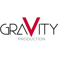 Gravity Production logo, Gravity Production contact details