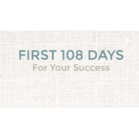 First108Days logo, First108Days contact details