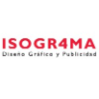 ISOGR4MA logo, ISOGR4MA contact details