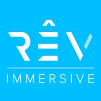 RÊV IMMERSIVE logo, RÊV IMMERSIVE contact details