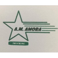 A.M. Amora Trucking Services logo, A.M. Amora Trucking Services contact details