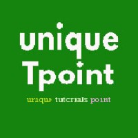 unique Tpoint logo, unique Tpoint contact details