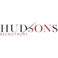 Hudsons Recruitment logo, Hudsons Recruitment contact details