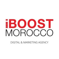 iBoost Morocco logo, iBoost Morocco contact details