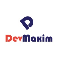 DevMaxim logo, DevMaxim contact details