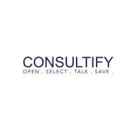 Consultify logo, Consultify contact details