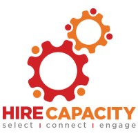 Hire Capacity logo, Hire Capacity contact details